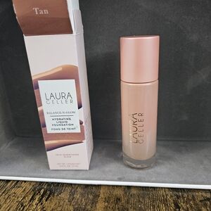 Laura Geller Hydrating Liquid Foundation - Tan